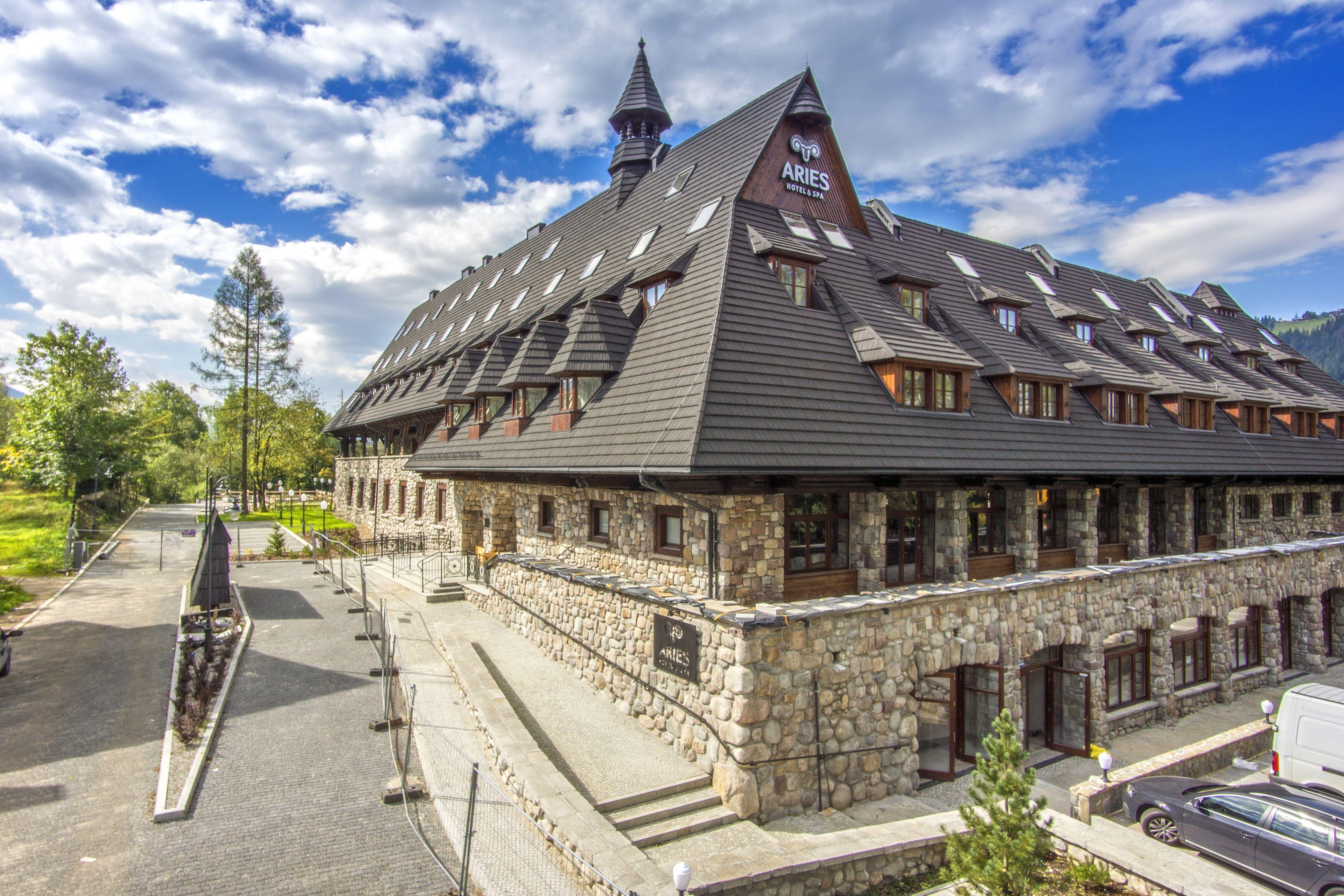 Aries Hotel & Spa Zakopane, Zakopane
